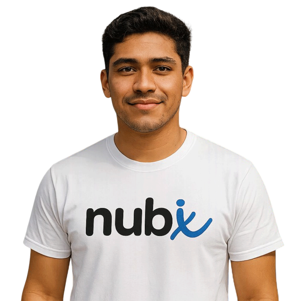 nubixMan